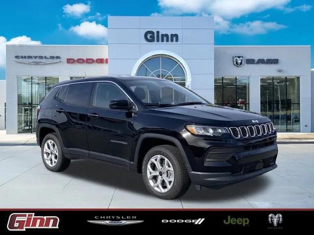 2025 Jeep Compass COMPASS SPORT 4X4