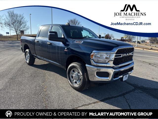 2024 RAM Ram 2500 RAM 2500 TRADESMAN CREW CAB 4X4 64 BOX