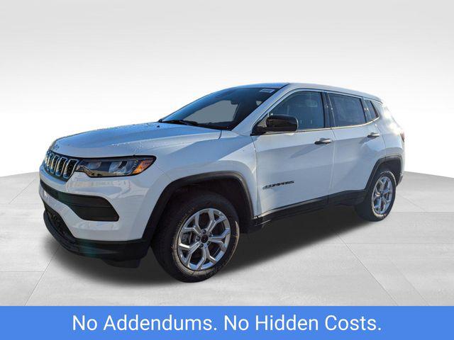 2025 Jeep Compass COMPASS SPORT 4X4
