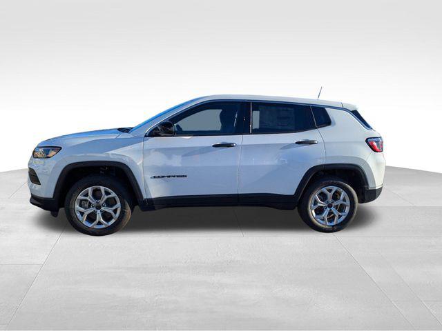 2025 Jeep Compass COMPASS SPORT 4X4