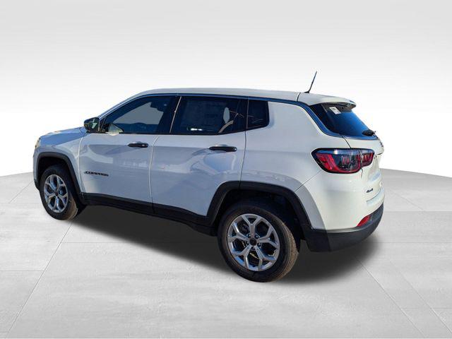 2025 Jeep Compass COMPASS SPORT 4X4