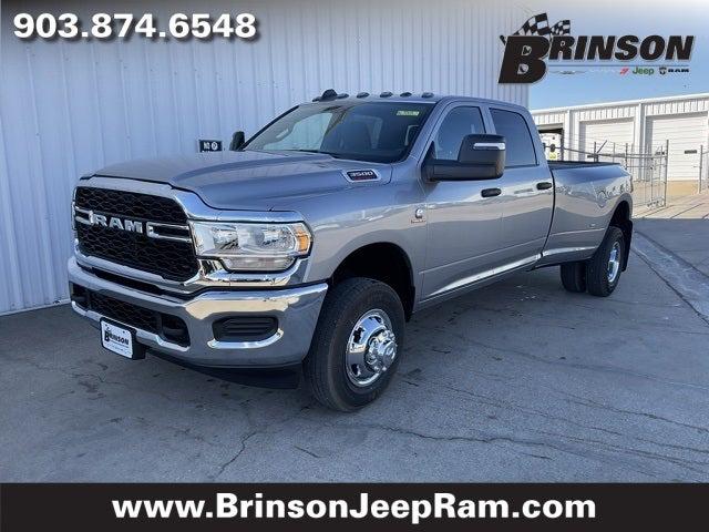 2024 RAM Ram 3500 RAM 3500 TRADESMAN CREW CAB 4X4 8 BOX