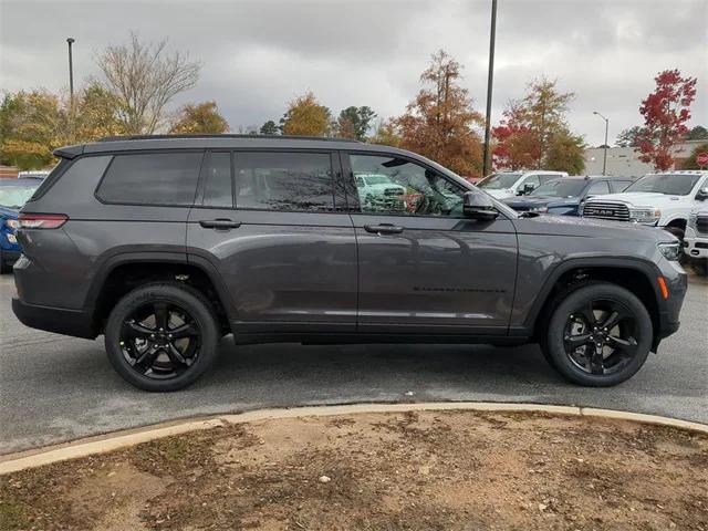 2025 Jeep Grand Cherokee GRAND CHEROKEE L ALTITUDE X 4X2