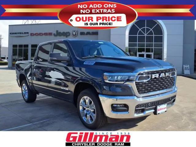 2025 RAM Ram 1500 RAM 1500 LONE STAR CREW CAB 4X2 57 BOX