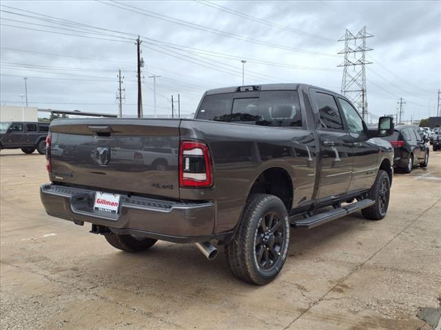 2024 RAM Ram 2500 RAM 2500 LARAMIE CREW CAB 4X4 64 BOX