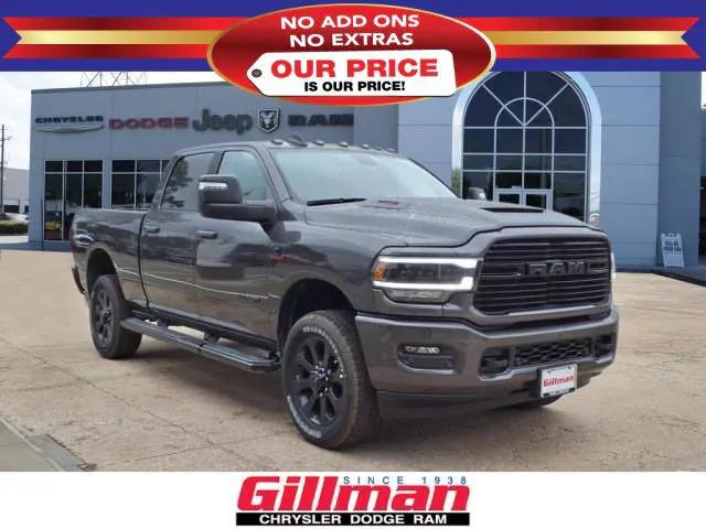 2024 RAM Ram 2500 RAM 2500 LARAMIE CREW CAB 4X4 64 BOX