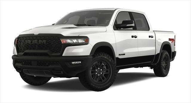 2025 RAM Ram 1500 RAM 1500 REBEL CREW CAB 4X4 57 BOX