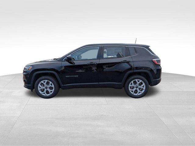 2025 Jeep Compass COMPASS SPORT 4X4