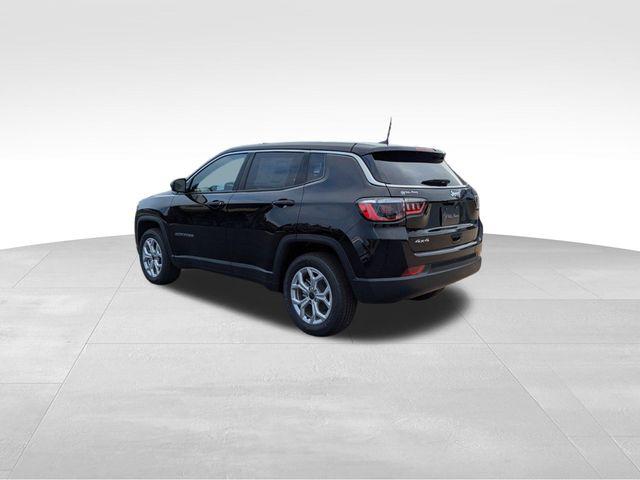 2025 Jeep Compass COMPASS SPORT 4X4
