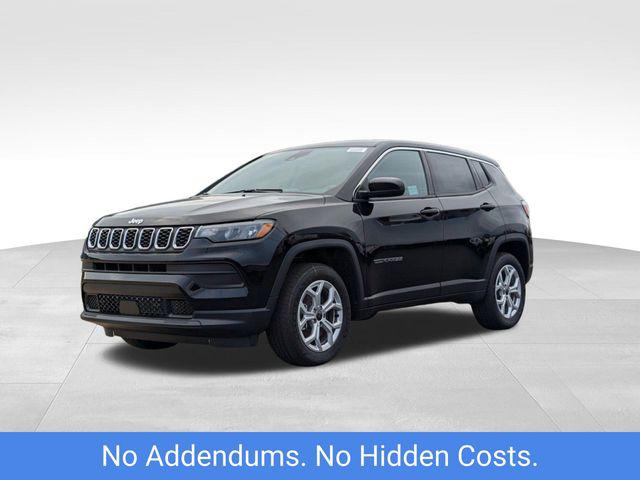 2025 Jeep Compass COMPASS SPORT 4X4
