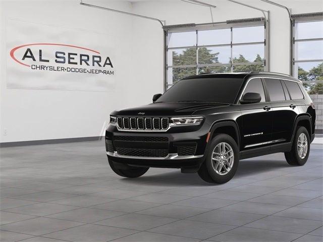 2025 Jeep Grand Cherokee GRAND CHEROKEE L LAREDO X 4X4