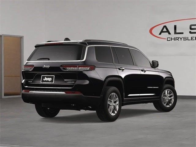2025 Jeep Grand Cherokee GRAND CHEROKEE L LAREDO X 4X4