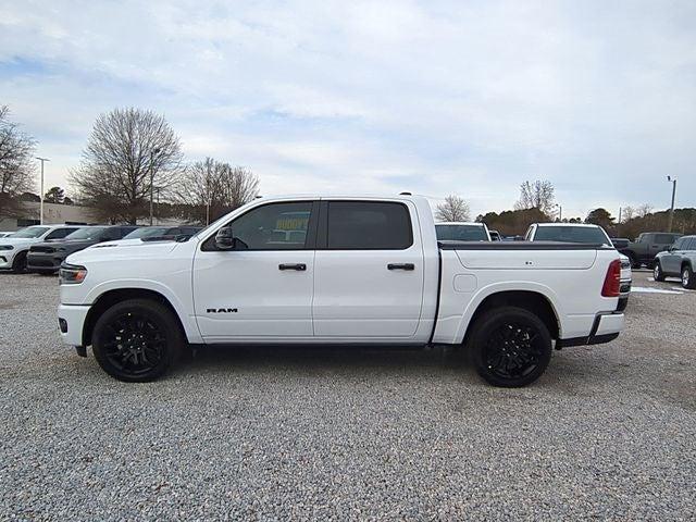 2025 RAM Ram 1500 RAM 1500 LIMITED CREW CAB 4X4 57 BOX