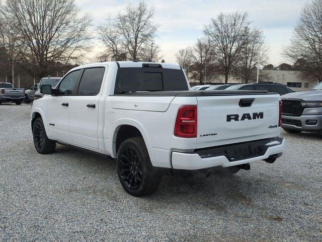 2025 RAM Ram 1500 RAM 1500 LIMITED CREW CAB 4X4 57 BOX