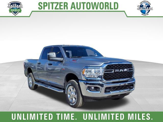 2024 RAM Ram 2500 RAM 2500 BIG HORN CREW CAB 4X4 64 BOX