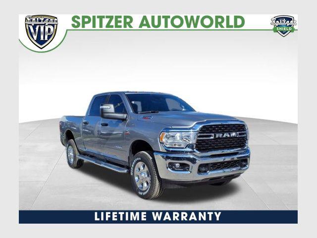 2024 RAM Ram 2500 RAM 2500 BIG HORN CREW CAB 4X4 64 BOX