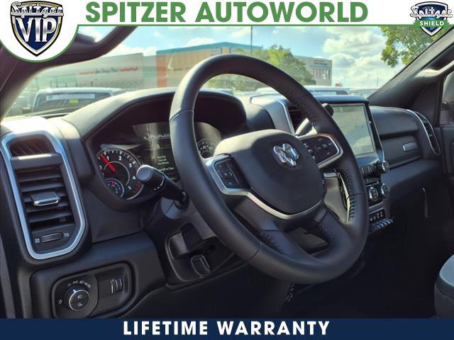 2024 RAM Ram 2500 RAM 2500 BIG HORN CREW CAB 4X4 64 BOX