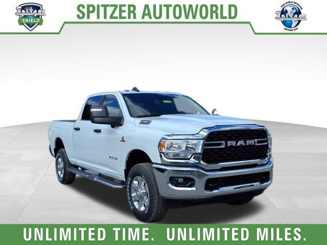 2024 RAM Ram 2500 RAM 2500 BIG HORN CREW CAB 4X4 64 BOX