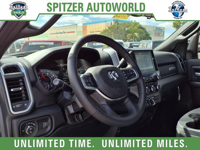 2024 RAM Ram 2500 RAM 2500 BIG HORN CREW CAB 4X4 64 BOX