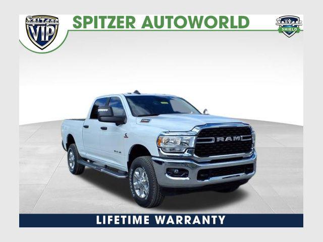 2024 RAM Ram 2500 RAM 2500 BIG HORN CREW CAB 4X4 64 BOX