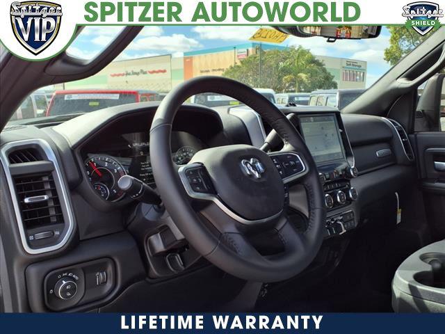 2024 RAM Ram 2500 RAM 2500 BIG HORN CREW CAB 4X4 64 BOX