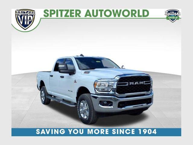 2024 RAM Ram 2500 RAM 2500 BIG HORN CREW CAB 4X4 64 BOX