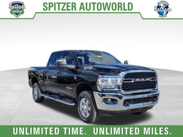 2024 RAM Ram 2500 RAM 2500 BIG HORN CREW CAB 4X4 64 BOX