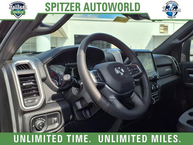 2024 RAM Ram 2500 RAM 2500 BIG HORN CREW CAB 4X4 64 BOX
