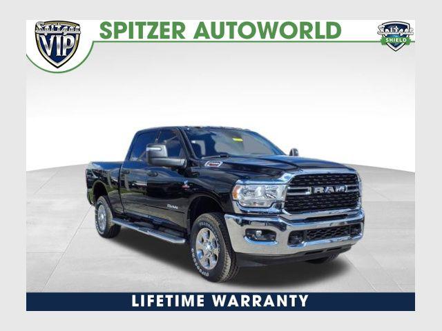 2024 RAM Ram 2500 RAM 2500 BIG HORN CREW CAB 4X4 64 BOX