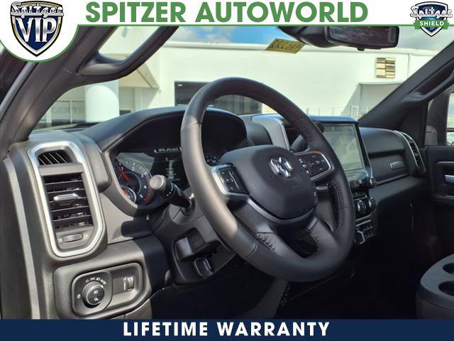 2024 RAM Ram 2500 RAM 2500 BIG HORN CREW CAB 4X4 64 BOX