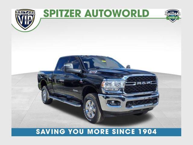 2024 RAM Ram 2500 RAM 2500 BIG HORN CREW CAB 4X4 64 BOX