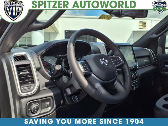 2024 RAM Ram 2500 RAM 2500 BIG HORN CREW CAB 4X4 64 BOX