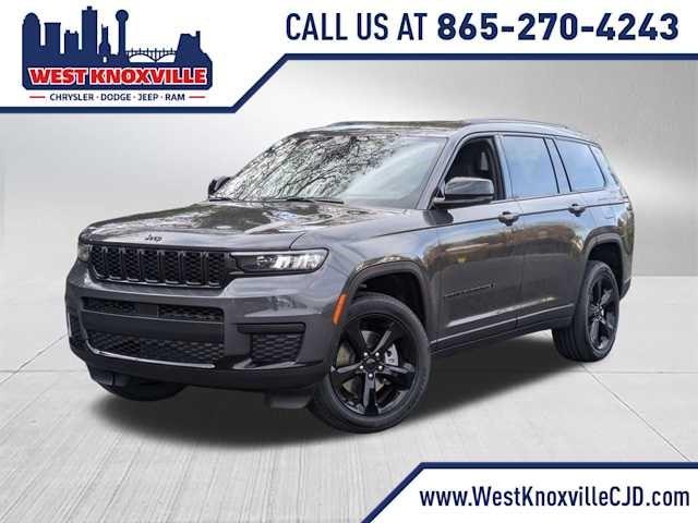 2025 Jeep Grand Cherokee GRAND CHEROKEE L ALTITUDE X 4X4