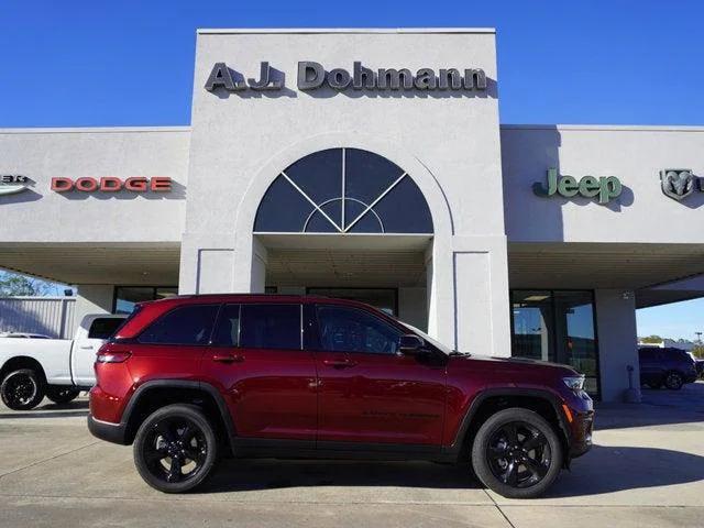 2025 Jeep Grand Cherokee GRAND CHEROKEE ALTITUDE 4X2