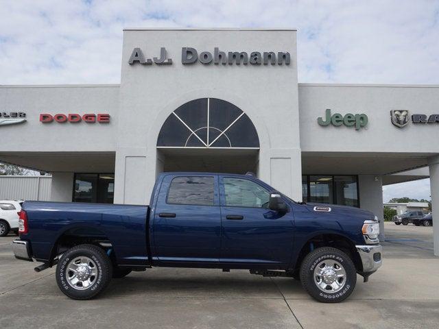 2024 RAM Ram 2500 RAM 2500 TRADESMAN CREW CAB 4X4 64 BOX