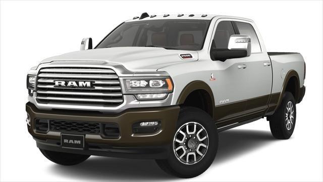 2024 RAM Ram 2500 RAM 2500 LIMITED LONGHORN  CREW CAB 4X4 64 BOX