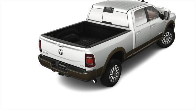 2024 RAM Ram 2500 RAM 2500 LIMITED LONGHORN  CREW CAB 4X4 64 BOX