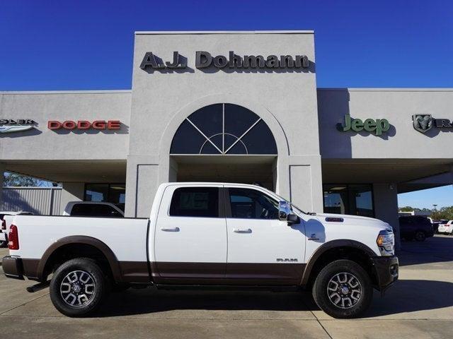 2024 RAM Ram 2500 RAM 2500 LIMITED LONGHORN  CREW CAB 4X4 64 BOX