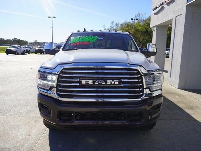 2024 RAM Ram 2500 RAM 2500 LIMITED LONGHORN  CREW CAB 4X4 64 BOX