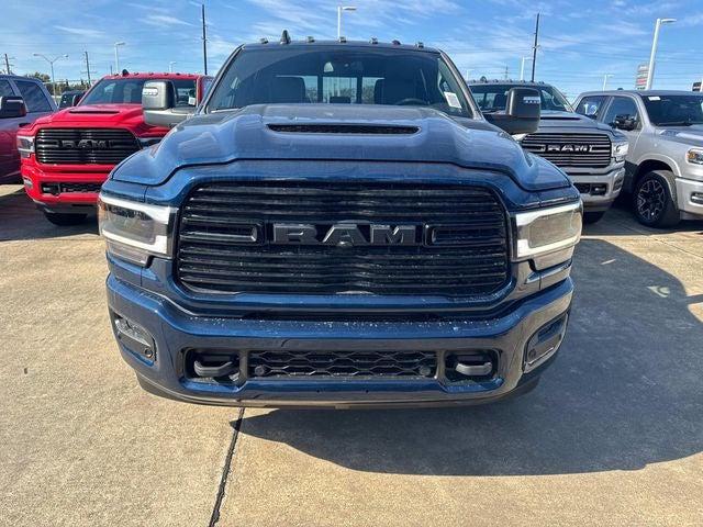 2024 RAM Ram 3500 RAM 3500 LARAMIE CREW CAB 4X4 8 BOX