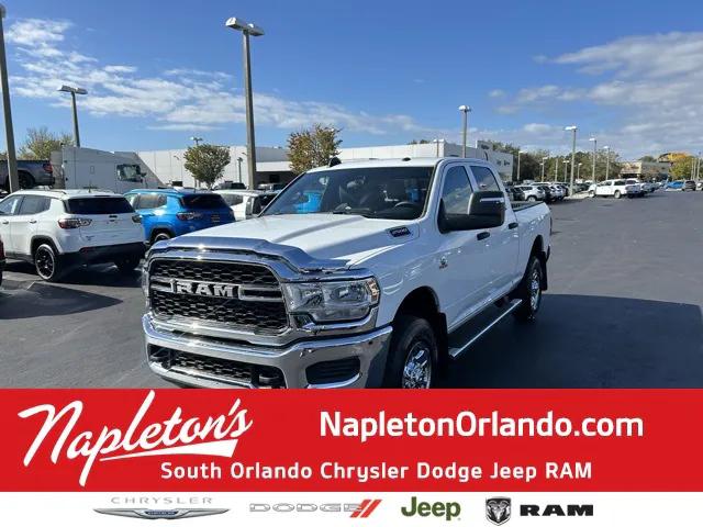 2024 RAM Ram 2500 RAM 2500 TRADESMAN CREW CAB 4X4 64 BOX