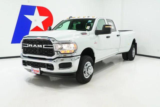 2024 RAM Ram 3500 RAM 3500 TRADESMAN CREW CAB 4X4 8 BOX