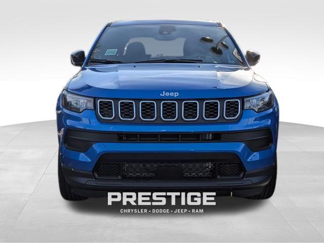 2025 Jeep Compass COMPASS SPORT 4X4