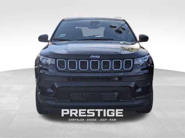 2025 Jeep Compass COMPASS SPORT 4X4