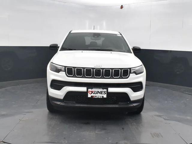 2025 Jeep Compass COMPASS SPORT 4X4
