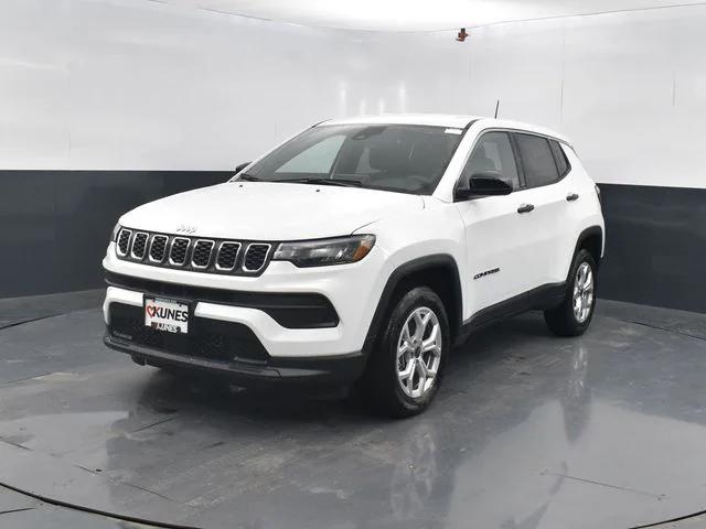 2025 Jeep Compass COMPASS SPORT 4X4