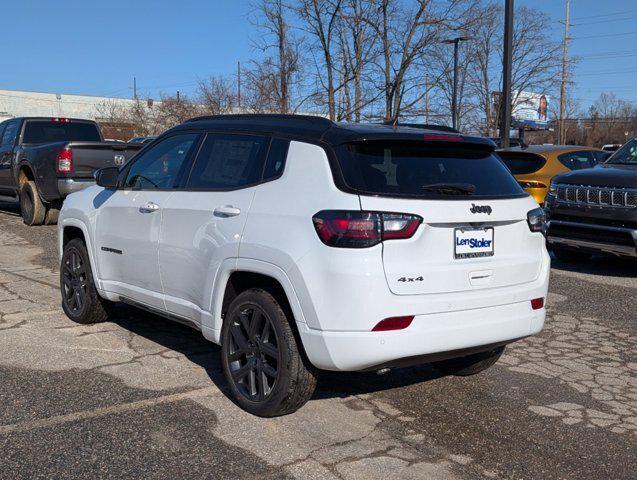 2025 Jeep Compass COMPASS LIMITED 4X4