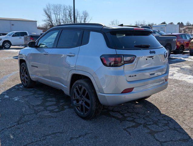2025 Jeep Compass COMPASS LIMITED 4X4