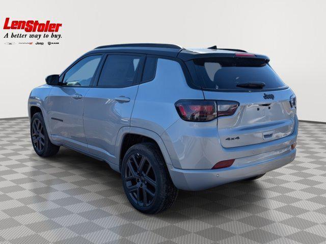 2025 Jeep Compass COMPASS LIMITED 4X4
