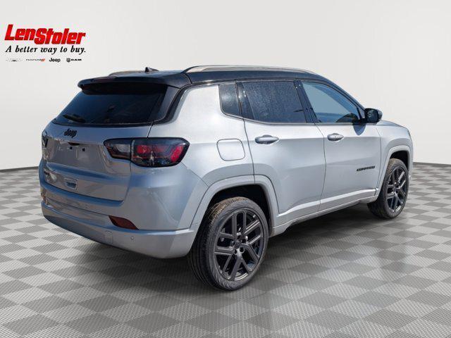 2025 Jeep Compass COMPASS LIMITED 4X4